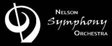 NSO (Nelson symphony Orchestra) logo